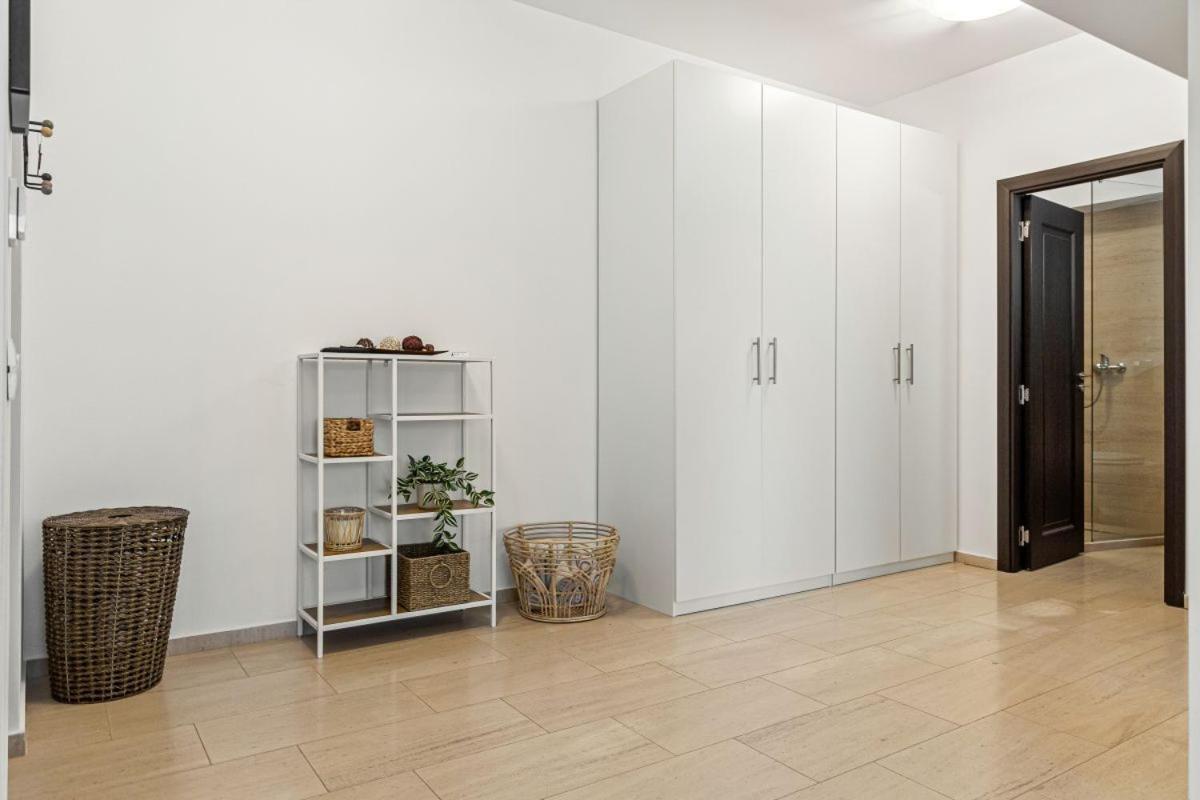 Unirii Plaza Appartamento Bucarest