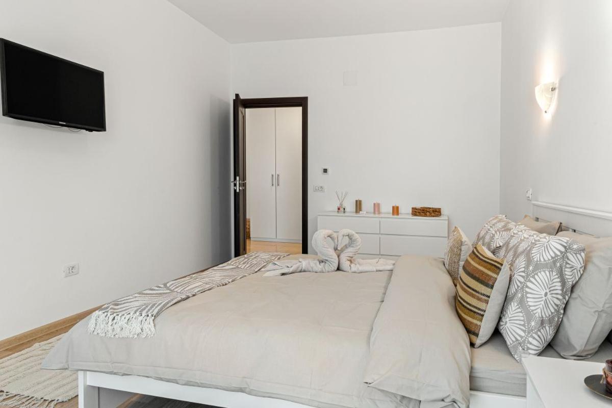 Unirii Plaza Appartamento Bucarest