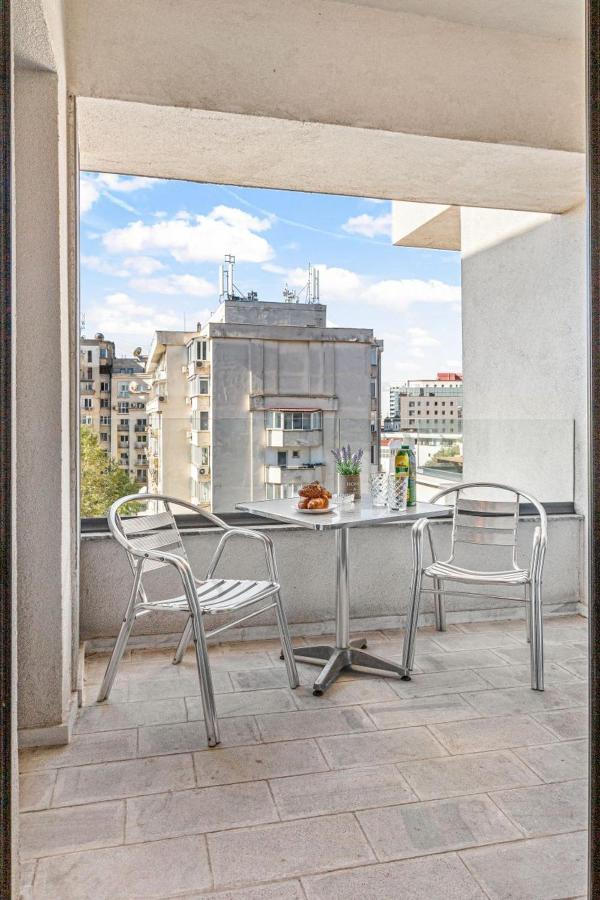 Unirii Plaza Appartamento Bucarest